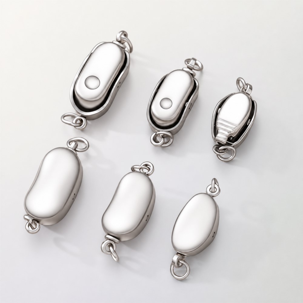 Pearl Trim Chain - Lot de 2/5 connecteurs de chaîne