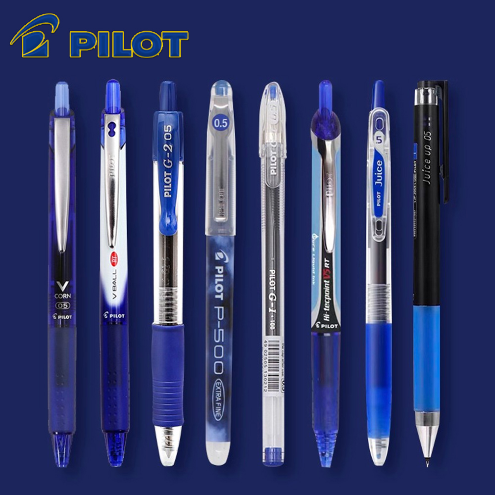 Pilot Pen V5 - Japon pilote bleu Gel stylo Collection