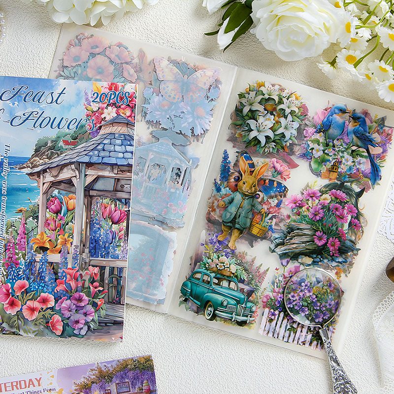 Autocollants pour animaux de c - Embellishments For Scrapbooking avis et prix