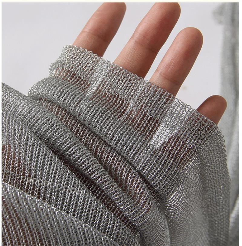 Tissu observateur Bergame en M - Crystal Mesh Fabric avis et prix