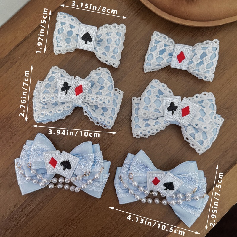 Barrettes à cheveux mignonnes  - Tassel Fringe Trim avis et prix