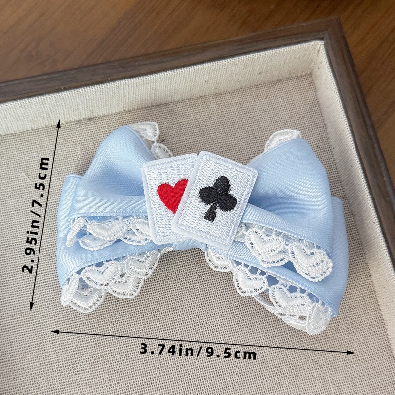 Barrettes à cheveux mignonnes  - Tassel Fringe Trim avis et prix