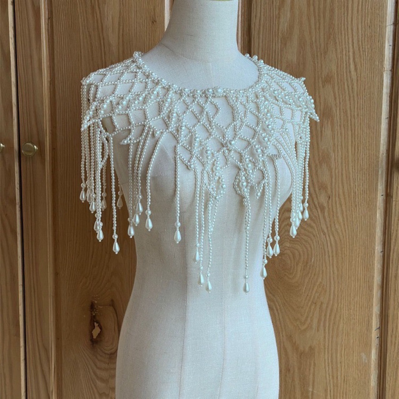Chaîne de corps superposée en  - Pearl Trim Chain avis et prix